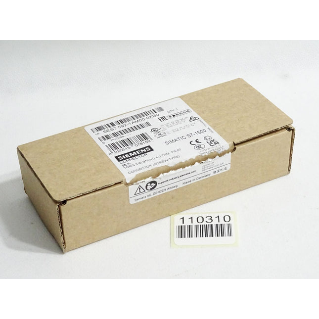 Siemens S7-1500 6ES7592-1AM00-0XB0 6ES7 592-1AM00-0XB0 / Neu OVP - Maranos.de