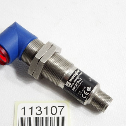 Wenglor XW100PA3 Retro Reflex Sensor - Maranos.de