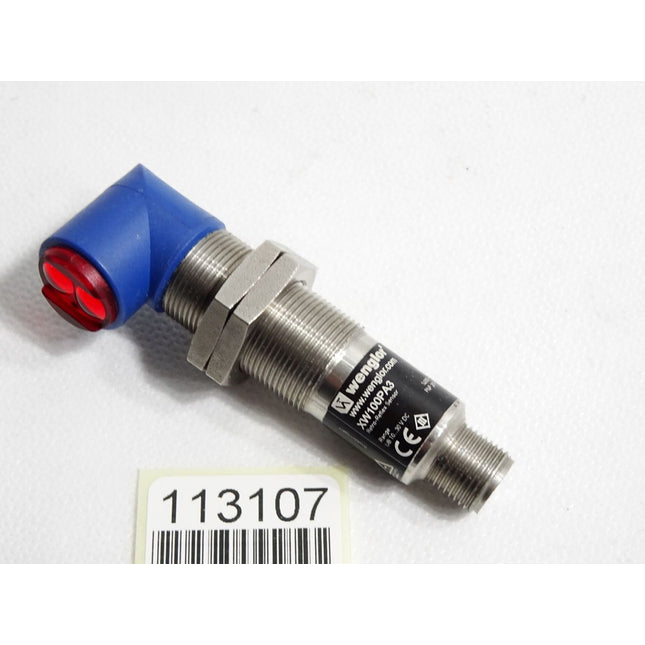 Wenglor XW100PA3 Retro Reflex Sensor - Maranos.de