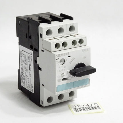 Siemens Leistungsschalter 3RV1021-4DA10