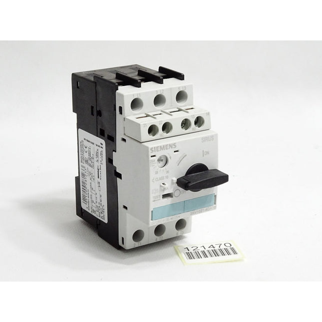 Siemens Leistungsschalter 3RV1021-4DA10