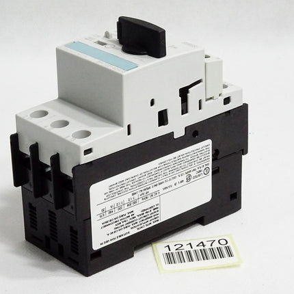 Siemens Leistungsschalter 3RV1021-4DA10
