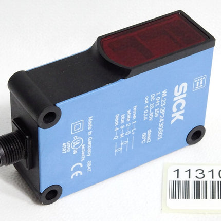 Sick 1041159 WL23-2P2430S01 Kompakt-Lichtschranke - Maranos.de