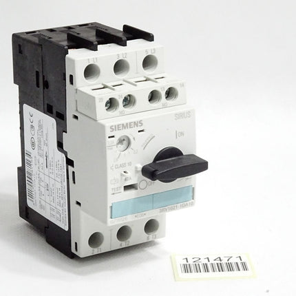 Siemens Leistungsschalter 3RV1021-1DA10