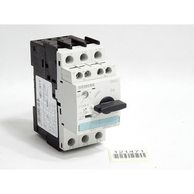 Siemens Leistungsschalter 3RV1021-1DA10