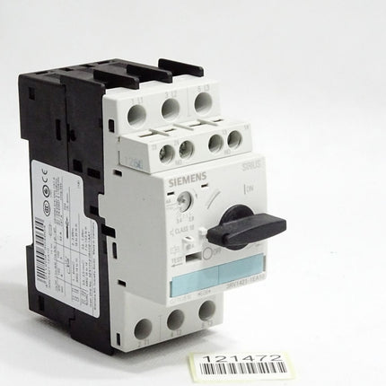Siemens Leistungsschalter 3RV1421-1EA10