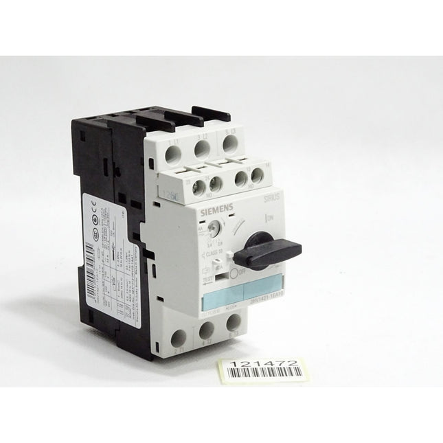 Siemens Leistungsschalter 3RV1421-1EA10
