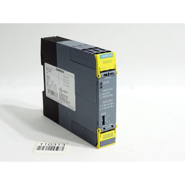Siemens Safety Relay 3SK1211-2BB40 / unbenutzt - Maranos.de