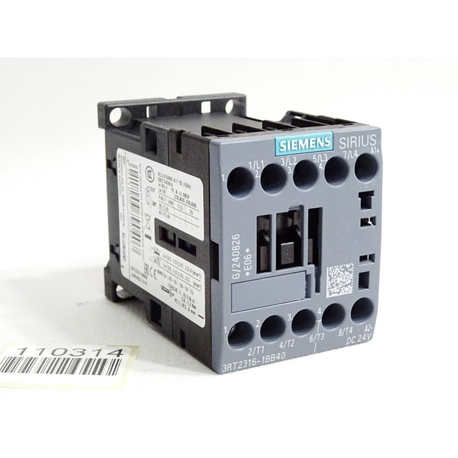 Siemens Schütz 3RT2316-1BB40 / unbenutzt - Maranos.de