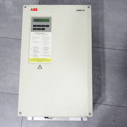 ABB SAMI GS Frequenzumrichter ACS501-025-3-00P200000 - Maranos.de