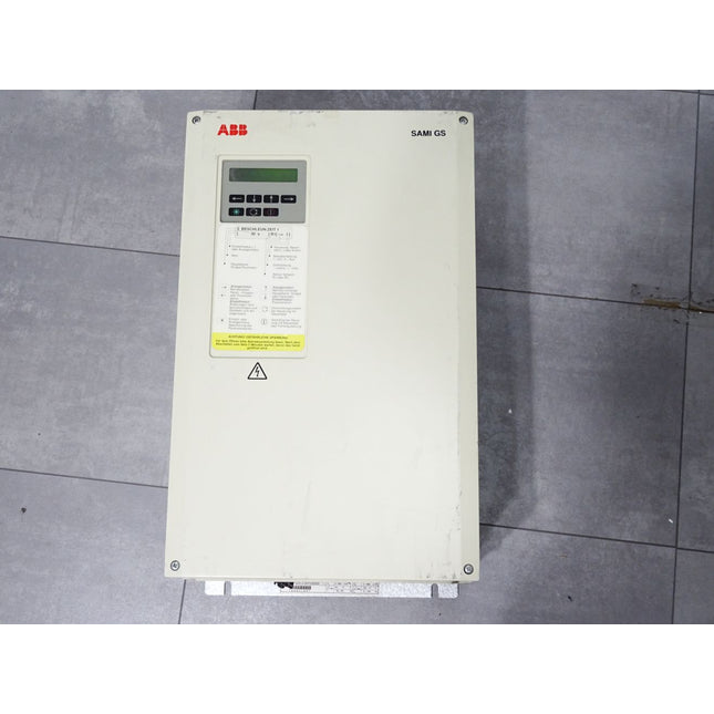 ABB SAMI GS Frequenzumrichter ACS501-025-3-00P200000 - Maranos.de