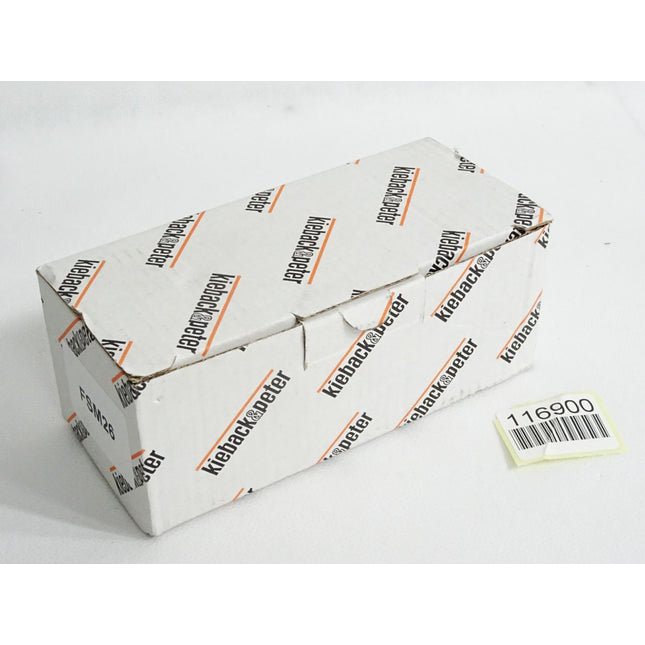 Kieback & Peter Regler FSM26 12V 0.9W / Neu OVP