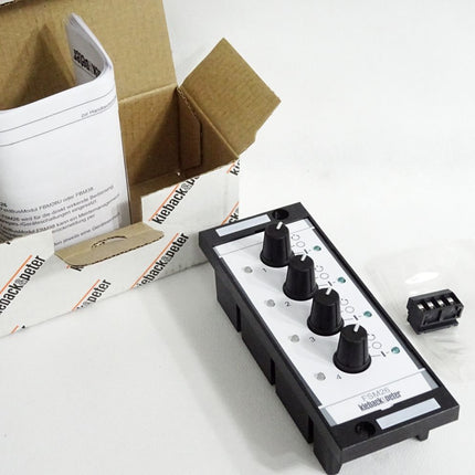 Kieback & Peter Regler FSM26 12V 0.9W / Neu OVP