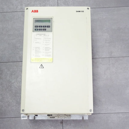 ABB SAMI GS Frequenzumrichter ACS501-030-3-00P200000 - Maranos.de
