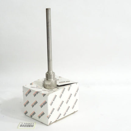 Kieback & Peter TVD15-S6 Tauchtemperatur-Messwertgeber / Neu OVP