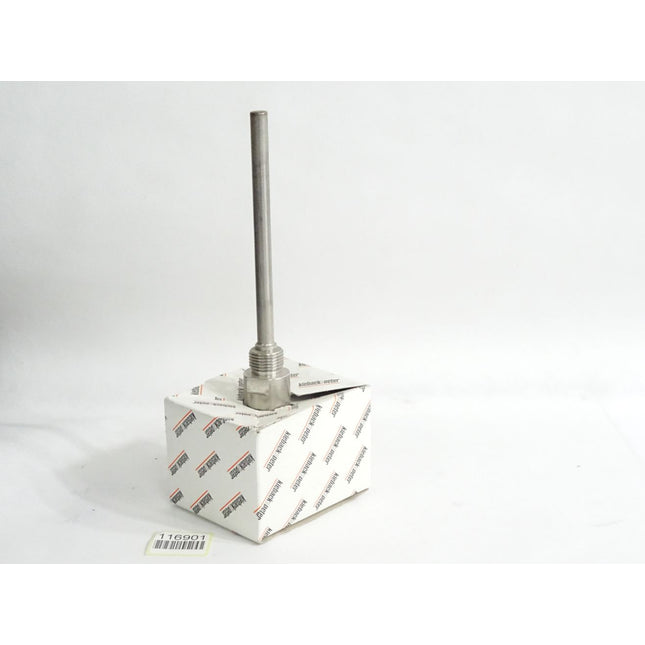 Kieback & Peter TVD15-S6 Tauchtemperatur-Messwertgeber / Neu OVP