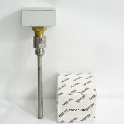 Kieback & Peter TVD15-S6 Tauchtemperatur-Messwertgeber / Neu OVP