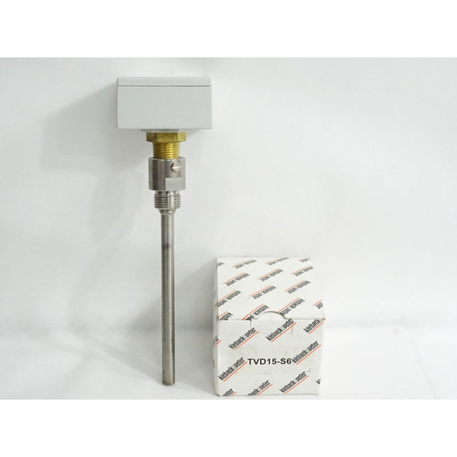 Kieback & Peter TVD15-S6 Tauchtemperatur-Messwertgeber / Neu OVP
