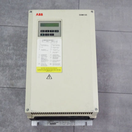 ABB SAMI GS Frequenzumrichter ACS501-016-3-00P200000 - Maranos.de