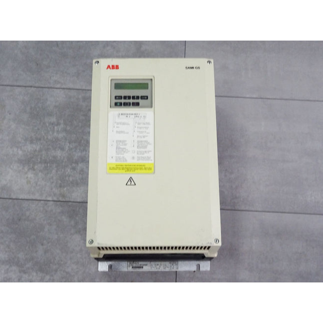 ABB SAMI GS Frequenzumrichter ACS501-016-3-00P200000 - Maranos.de
