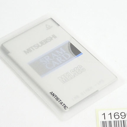 Mitsubishi Melsec SRAM Card 1MB Q1MEM-1MS / Neu - Maranos.de