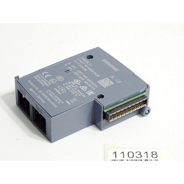 Siemens ET 200SP Busadapter 6ES7193-6AR00-0AA0 6ES7 193-6AR00-0AA0 - Maranos.de