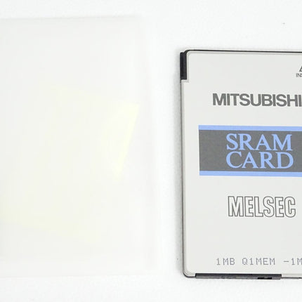 Mitsubishi Melsec SRAM Card 1MB Q1MEM-1MS / Neu - Maranos.de
