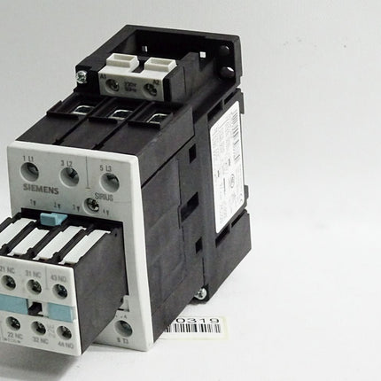 Siemens 3RT1036-1AP04 Leistungsschütz - Maranos.de