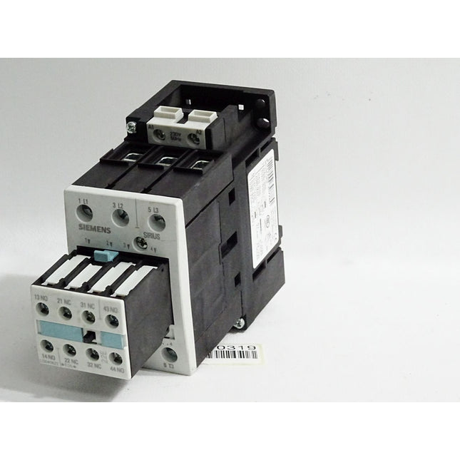 Siemens 3RT1036-1AP04 Leistungsschütz - Maranos.de