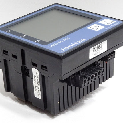 Janitza UMG 96 RM Power Analyzer UMG96RM-CBM 5222038 - Maranos.de