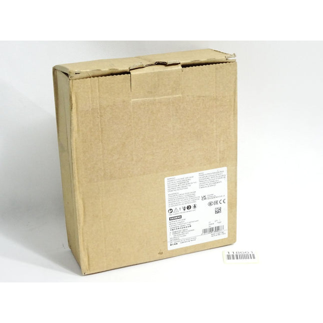 Siemens Sanftstarter 3RW4037-1BB14 / Neu OVP - Maranos.de