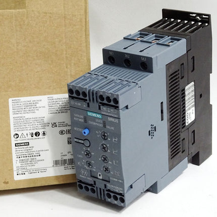 Siemens Sanftstarter 3RW4037-1BB14 / Neu OVP - Maranos.de