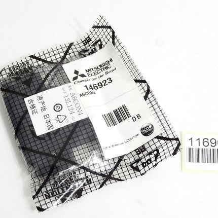 Mitsubishi Electric A6CON4 Connection-plug for I/O-Modules / Neu OVP