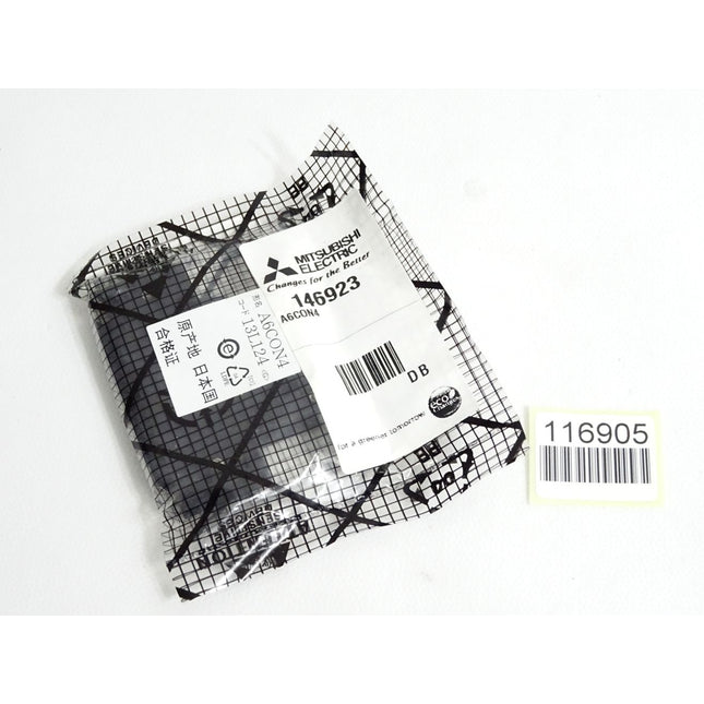 Mitsubishi Electric A6CON4 Connection-plug for I/O-Modules / Neu OVP