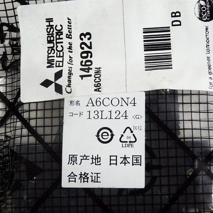 Mitsubishi Electric A6CON4 Connection-plug for I/O-Modules / Neu OVP
