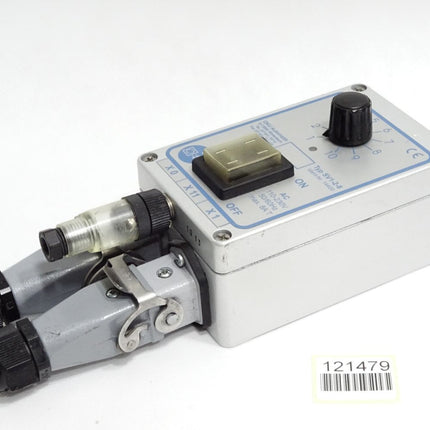 OKU Automatik Steuergerät für Schwingförderantriebe SV1-2-8 14400