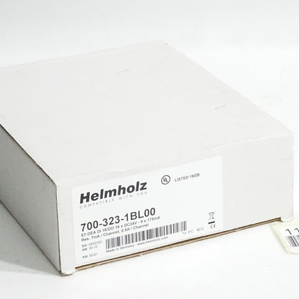 Helmholz 700-323-1BL00 S7-DEA Digitaleingabemodul / Neu OVP - Maranos.de