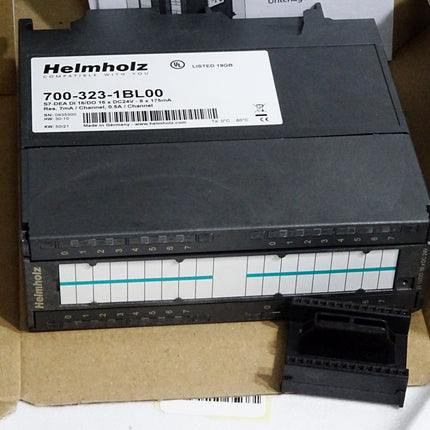 Helmholz 700-323-1BL00 S7-DEA Digitaleingabemodul / Neu OVP - Maranos.de