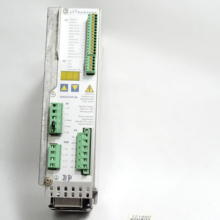 Danaher Servostar 306 S30661-NA 6A