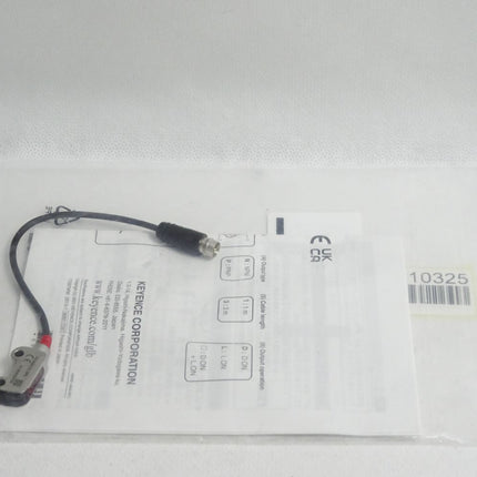 Keyence PR-MB15C3PL Mini-slim Reflective / Neu OVP - Maranos.de