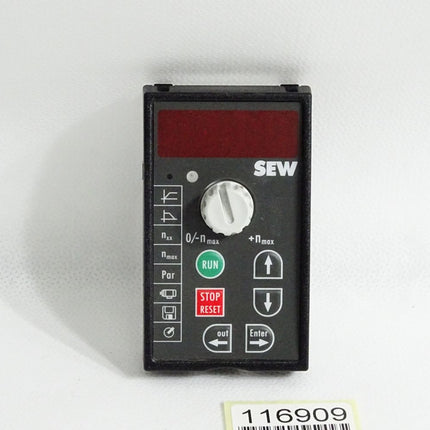 SEW Eurodrive FBG11B Einfachbediengerät
