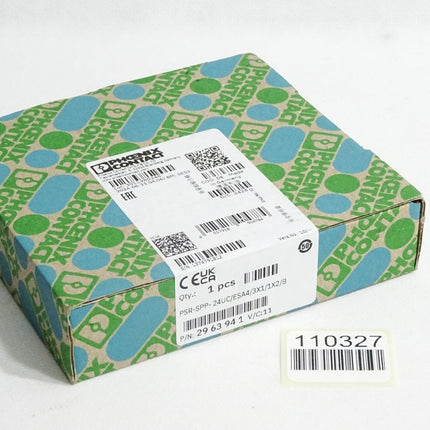 Phoenix Contact 2963941 PSR-SPP- 24UC/ESA4/3X1/1X2/B / Neu OVP versiegelt - Maranos.de