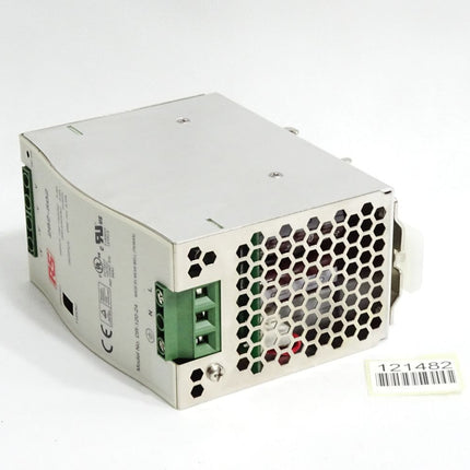 Mean Well Hutschienen-Netzteil DR-120-24 RS 282-502
