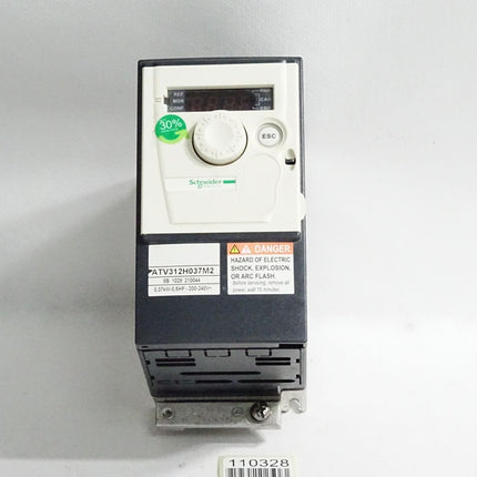 Schneider Electric Altivar ATV312H037M2 0.37kW Frequenzumrichter - Maranos.de