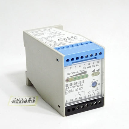 EGE Elektronik Strömungswächter SZA400 Ex-24