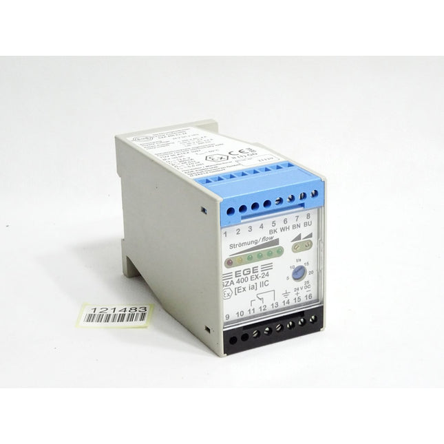EGE Elektronik Strömungswächter SZA400 Ex-24