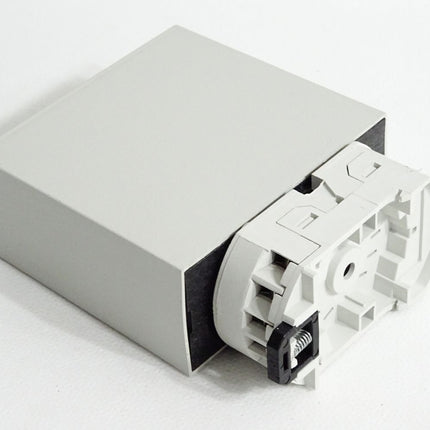 Relé de NIVEL Controlo de Esvaziamento NPF mit Sockel ZM11 / Neuwertig