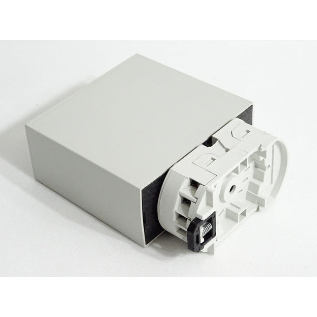 Relé de NIVEL Controlo de Esvaziamento NPF mit Sockel ZM11 / Neuwertig