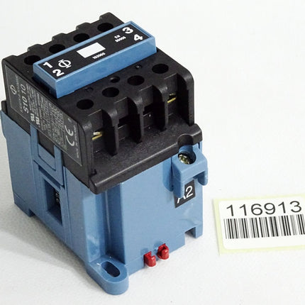 Kraus & Naimer S1010 Leistungsschütz S10 10 A220/2000 / Neuwertig