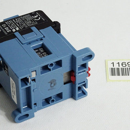 Kraus & Naimer S1010 Leistungsschütz S10 10 A220/2000 / Neuwertig